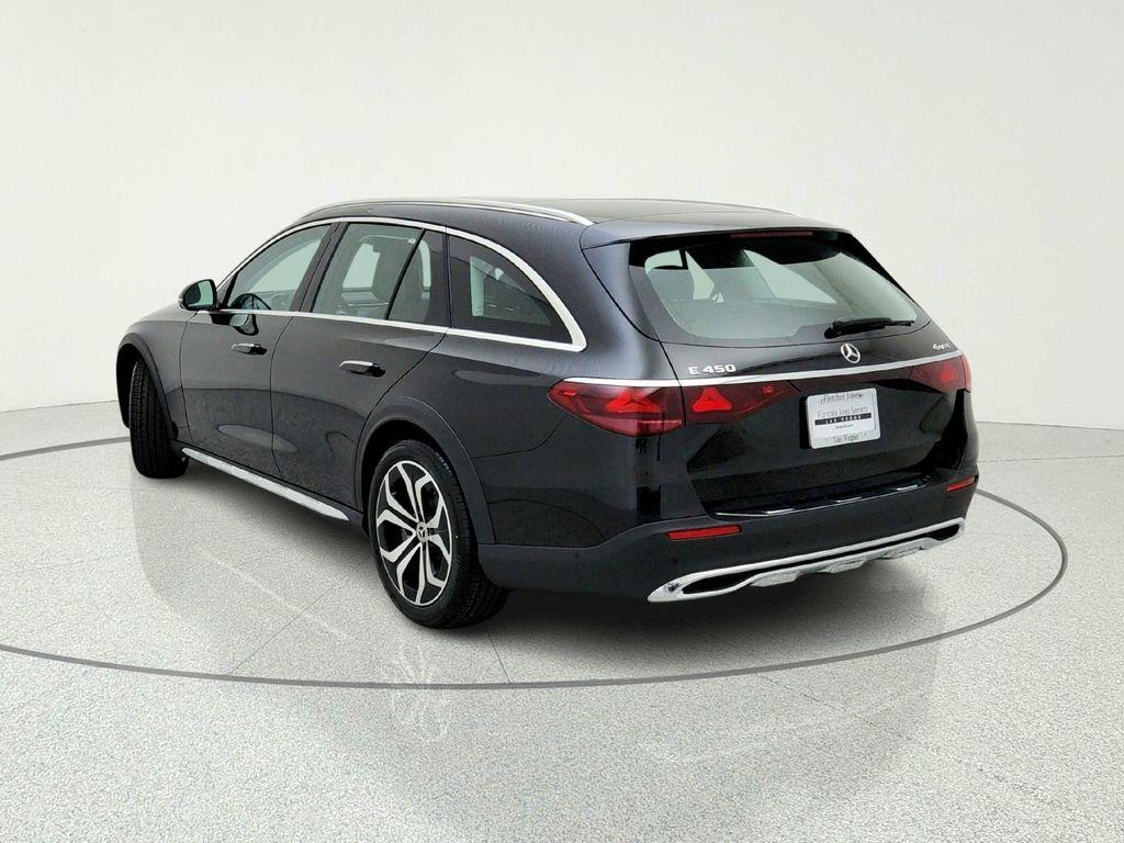 new 2026 Mercedes-Benz E-Class car, priced at $82,755