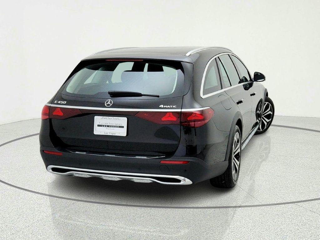 new 2026 Mercedes-Benz E-Class car, priced at $82,755