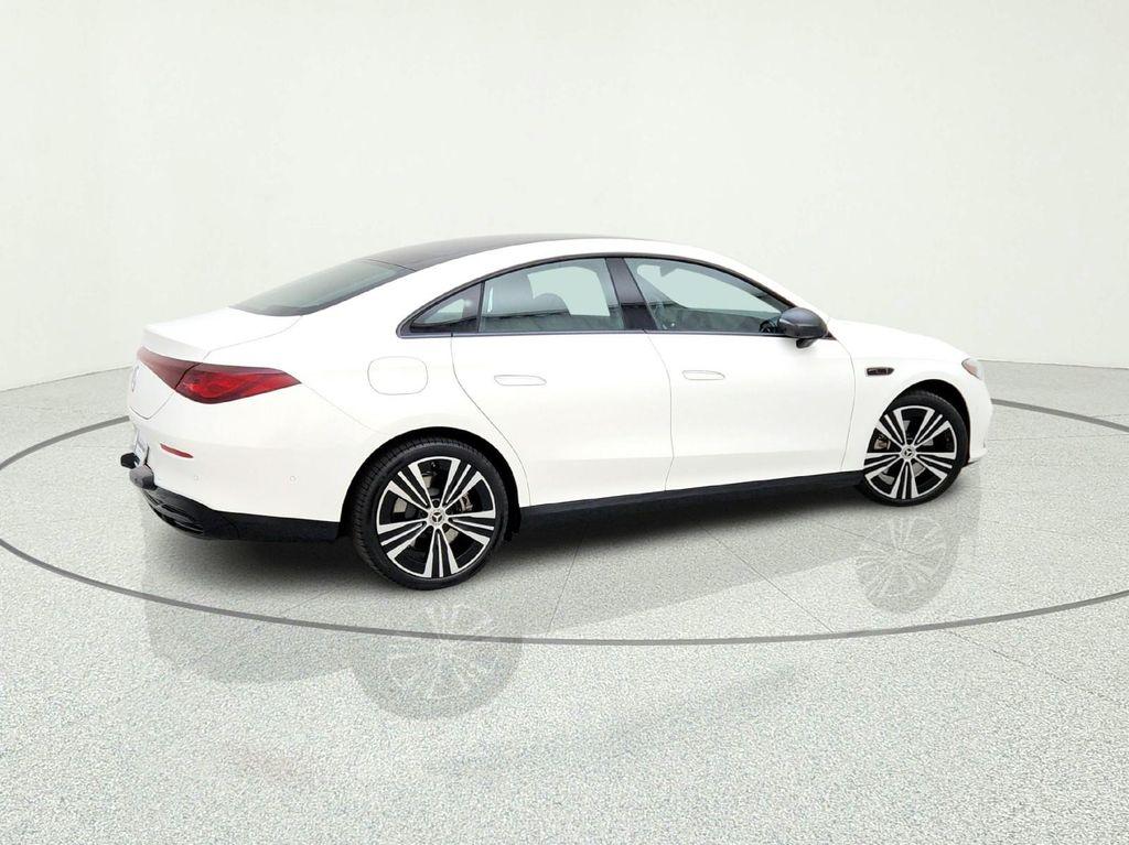 new 2026 Mercedes-Benz CLA 250 car, priced at $51,820