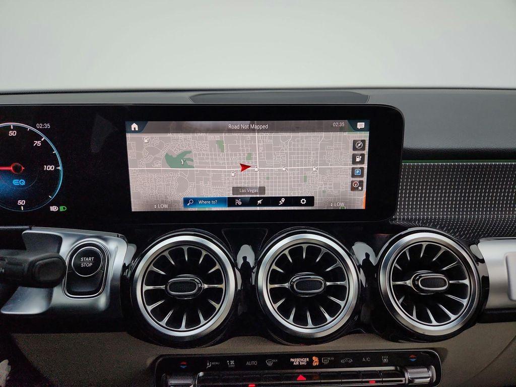 used 2023 Mercedes-Benz EQB 300 car, priced at $33,994