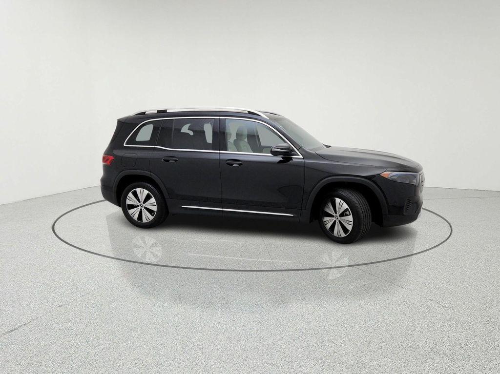 used 2023 Mercedes-Benz EQB 300 car, priced at $33,994