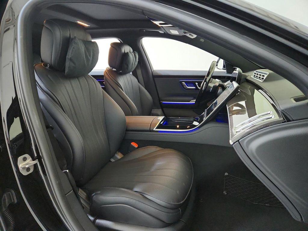 used 2026 Mercedes-Benz S-Class car, priced at $125,455