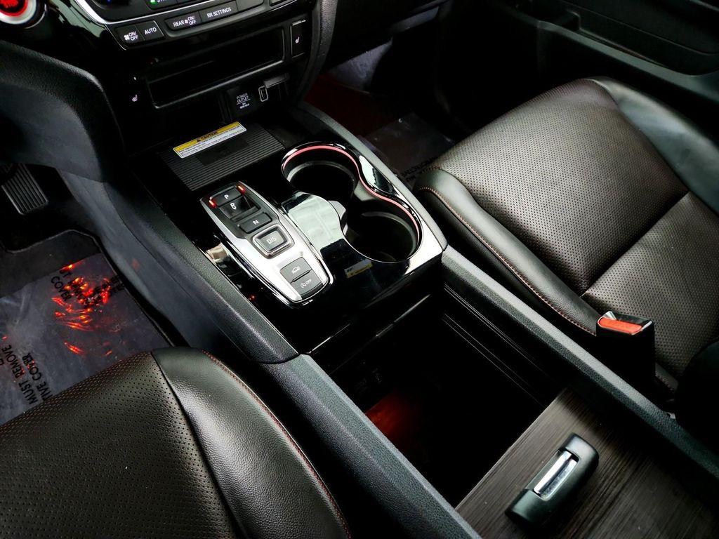 used 2023 Honda Ridgeline car, priced at $25,990