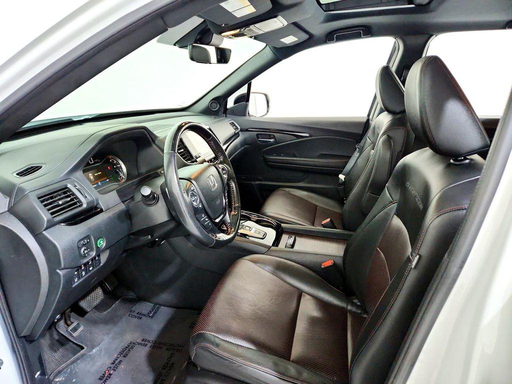 used 2023 Honda Ridgeline car, priced at $25,990