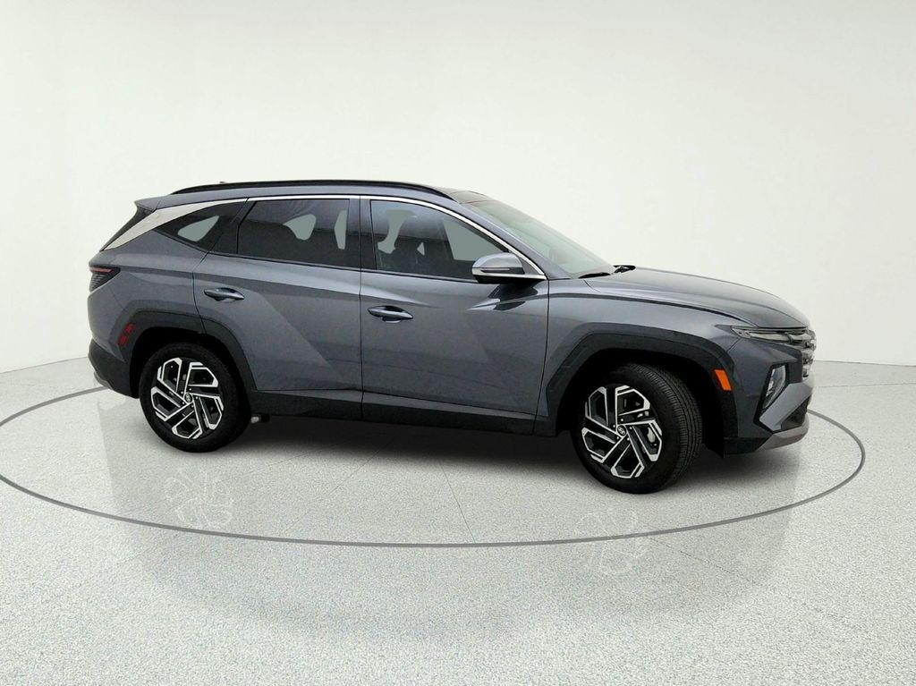 used 2025 Hyundai Tucson car, priced at $32,494