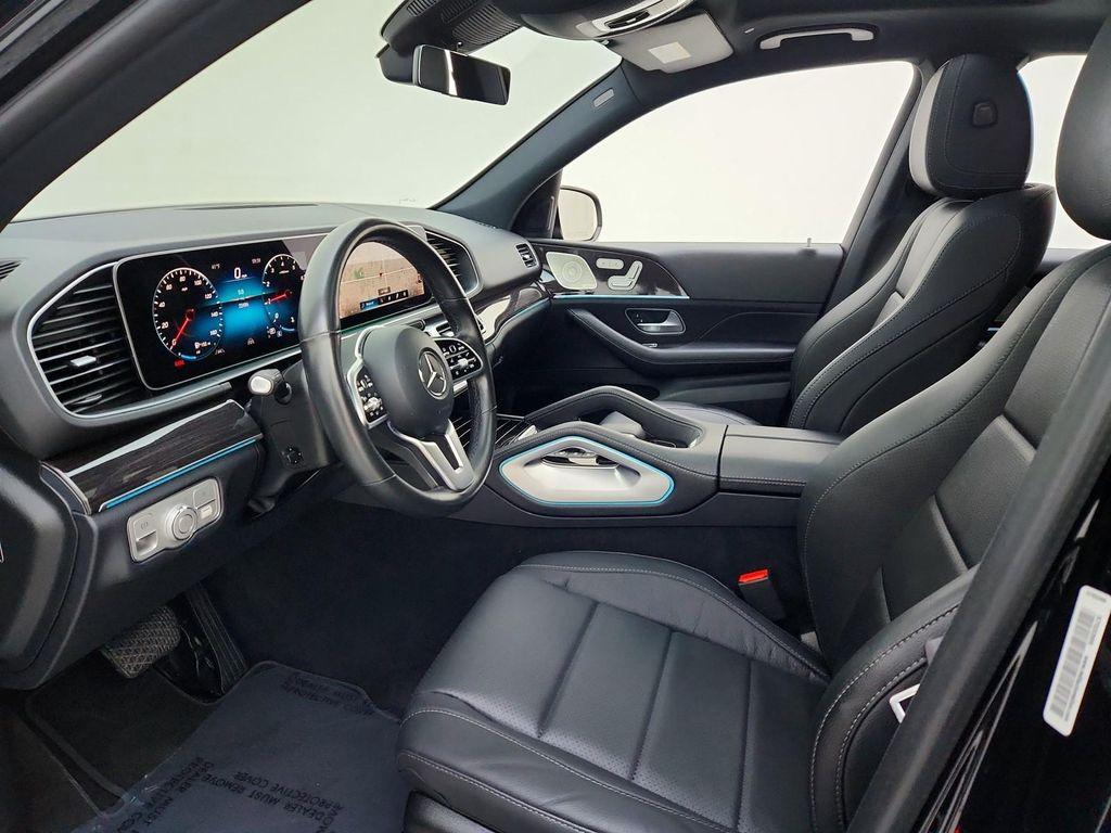 used 2022 Mercedes-Benz GLE 350 car, priced at $40,993