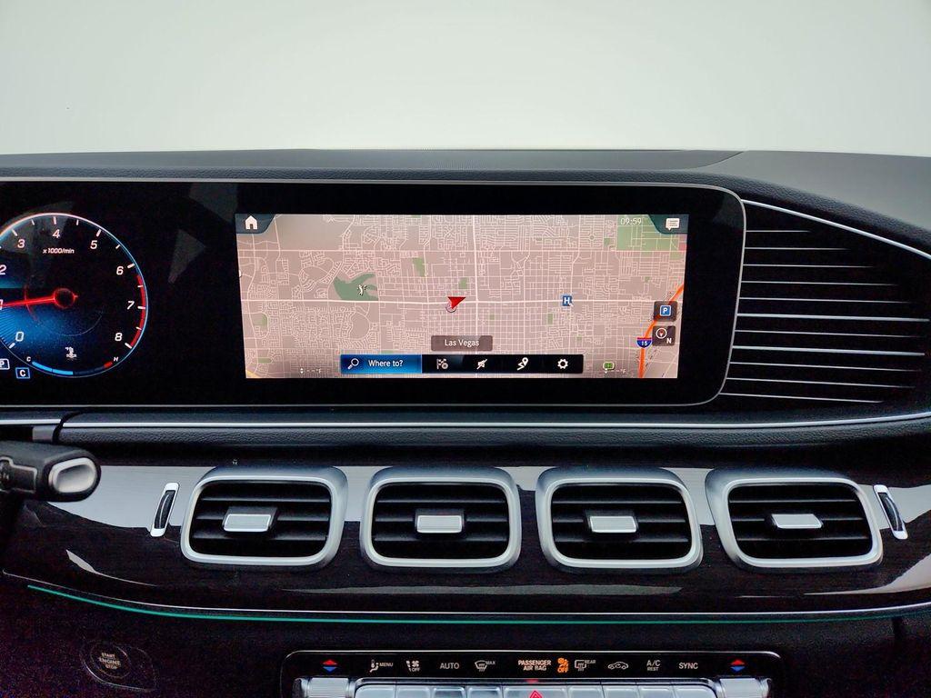 used 2022 Mercedes-Benz GLE 350 car, priced at $40,993