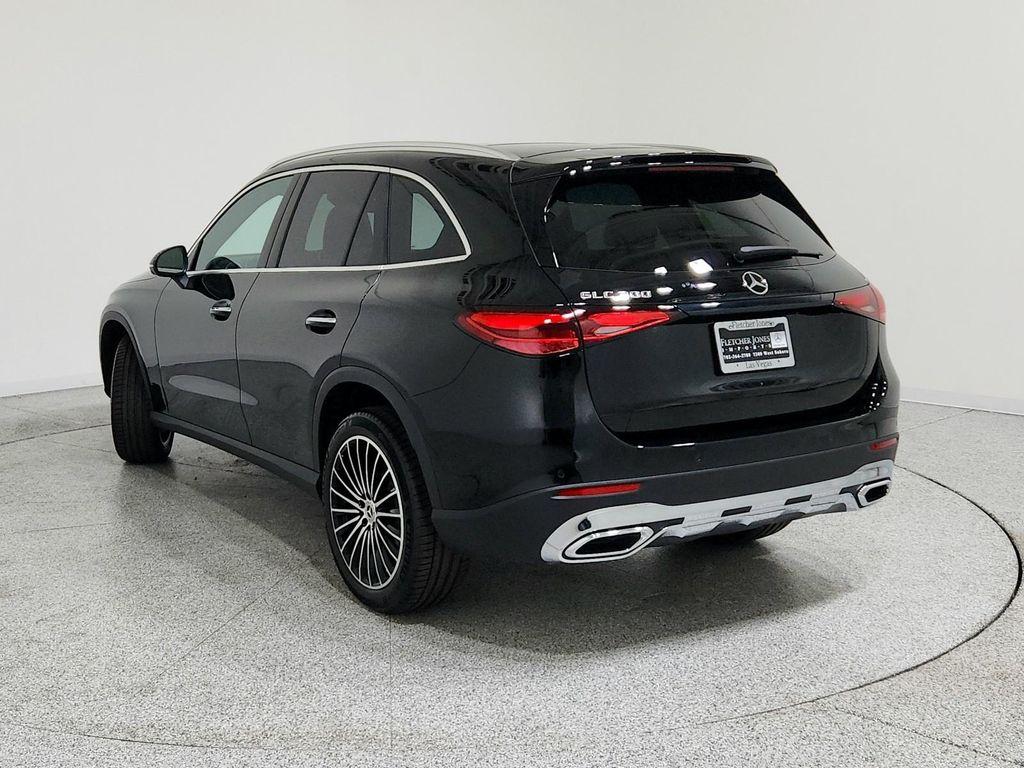 new 2026 Mercedes-Benz GLC 300 car, priced at $58,305