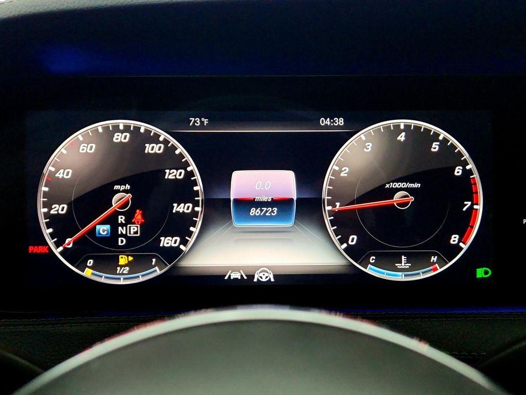 used 2020 Mercedes-Benz S-Class car, priced at $36,994