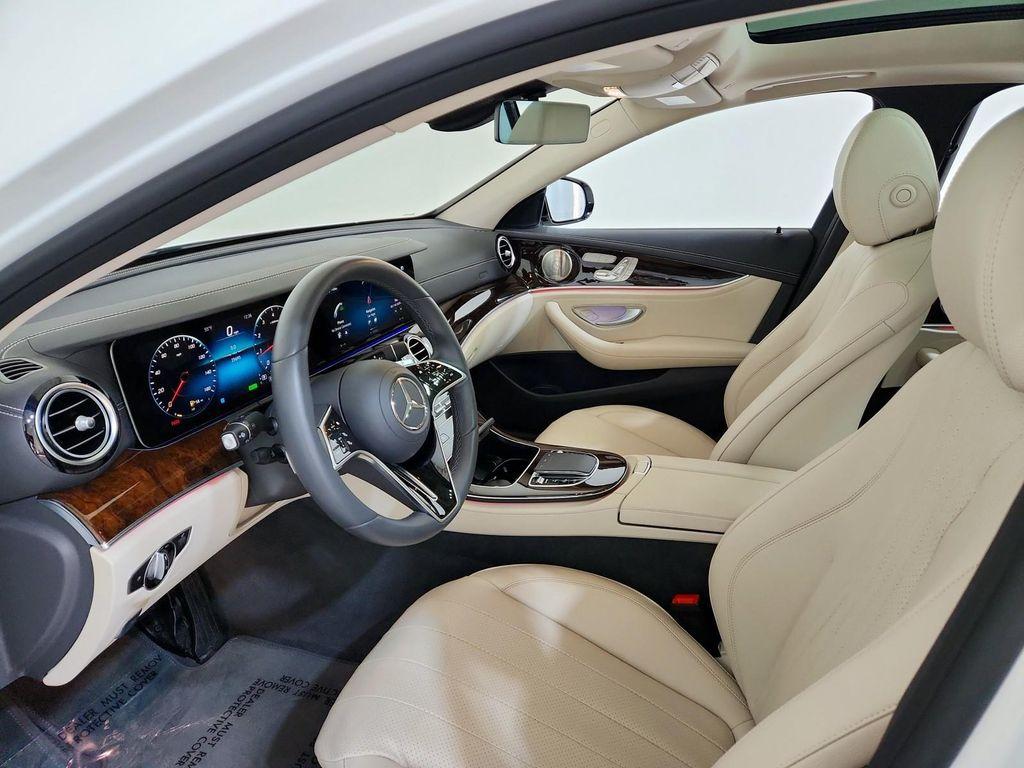 used 2022 Mercedes-Benz E-Class car, priced at $48,494