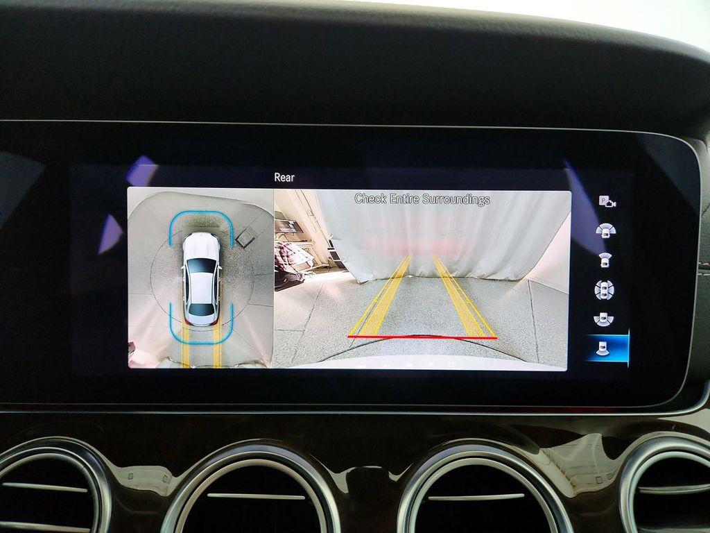 used 2022 Mercedes-Benz E-Class car, priced at $48,494