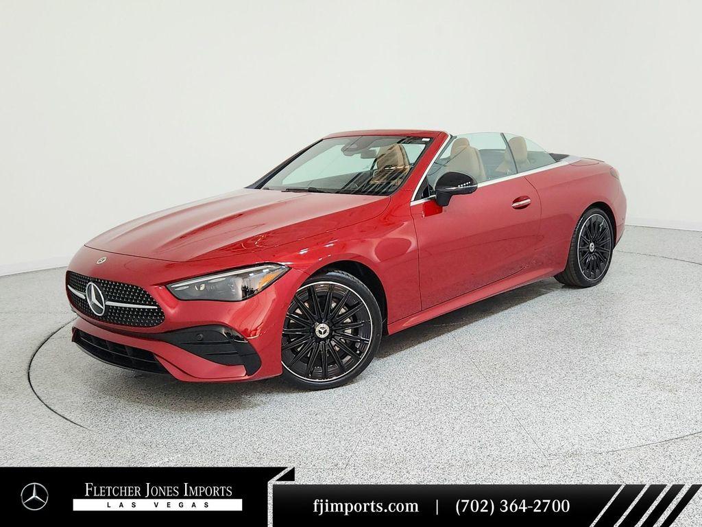 new 2026 Mercedes-Benz CLE 300 car, priced at $79,355