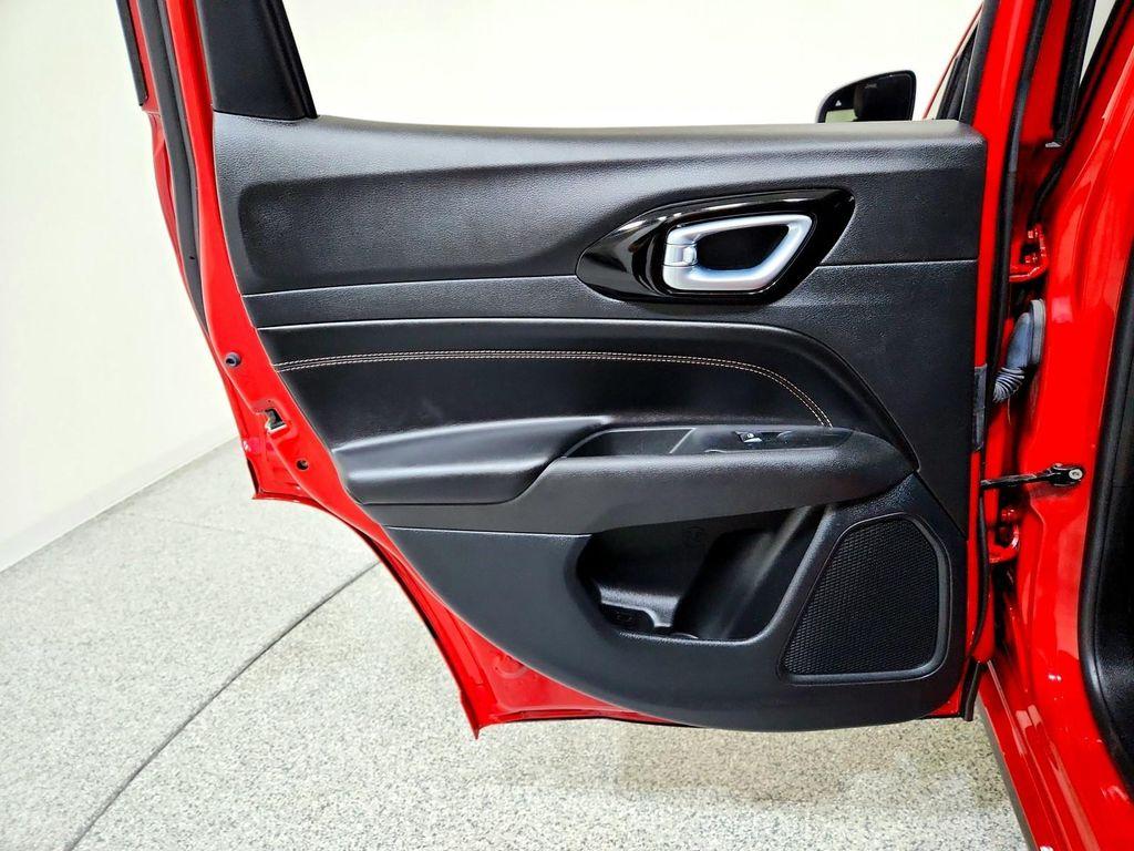 used 2022 Jeep Compass car, priced at $23,993