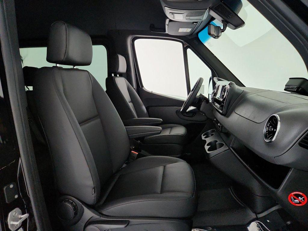 new 2026 Mercedes-Benz Sprinter 2500 car, priced at $72,352