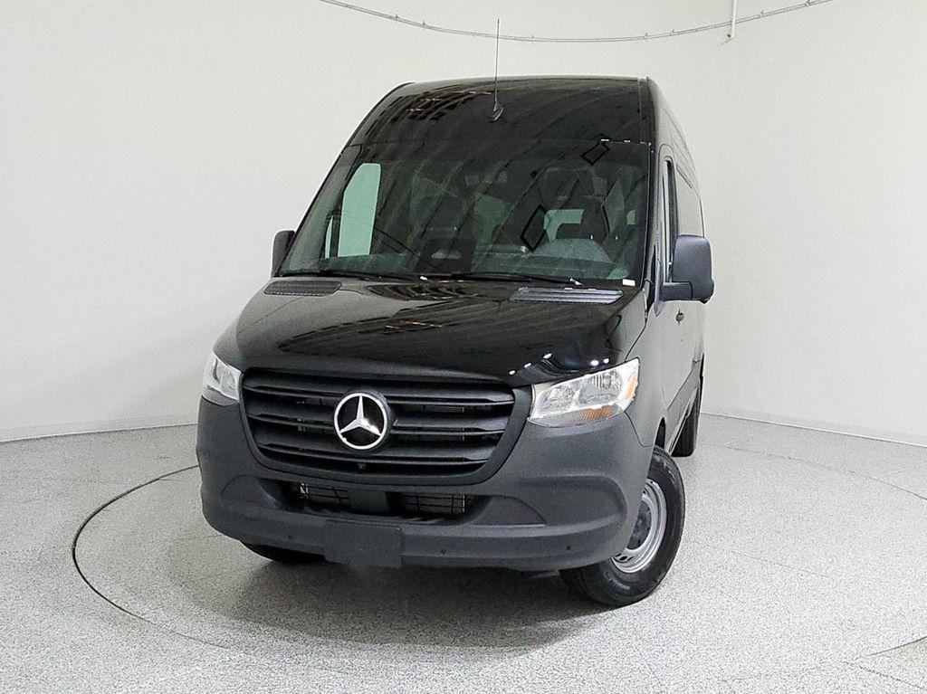 new 2026 Mercedes-Benz Sprinter 2500 car, priced at $72,352