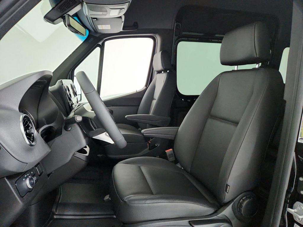 new 2026 Mercedes-Benz Sprinter 2500 car, priced at $72,352