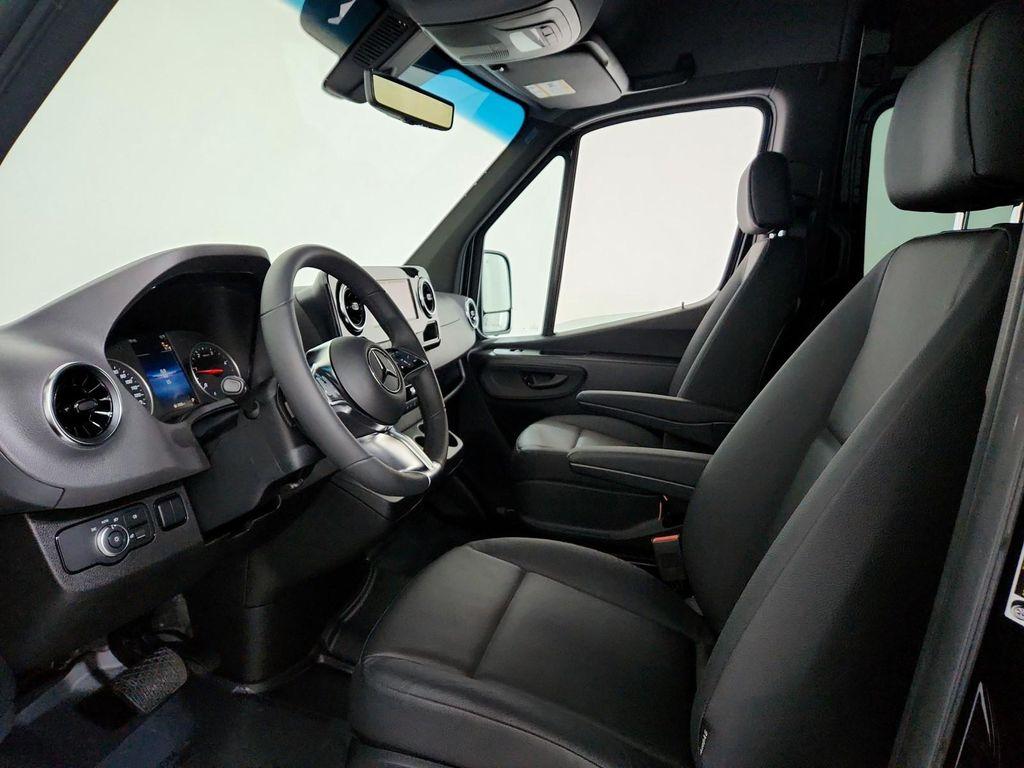 new 2026 Mercedes-Benz Sprinter 2500 car, priced at $72,352