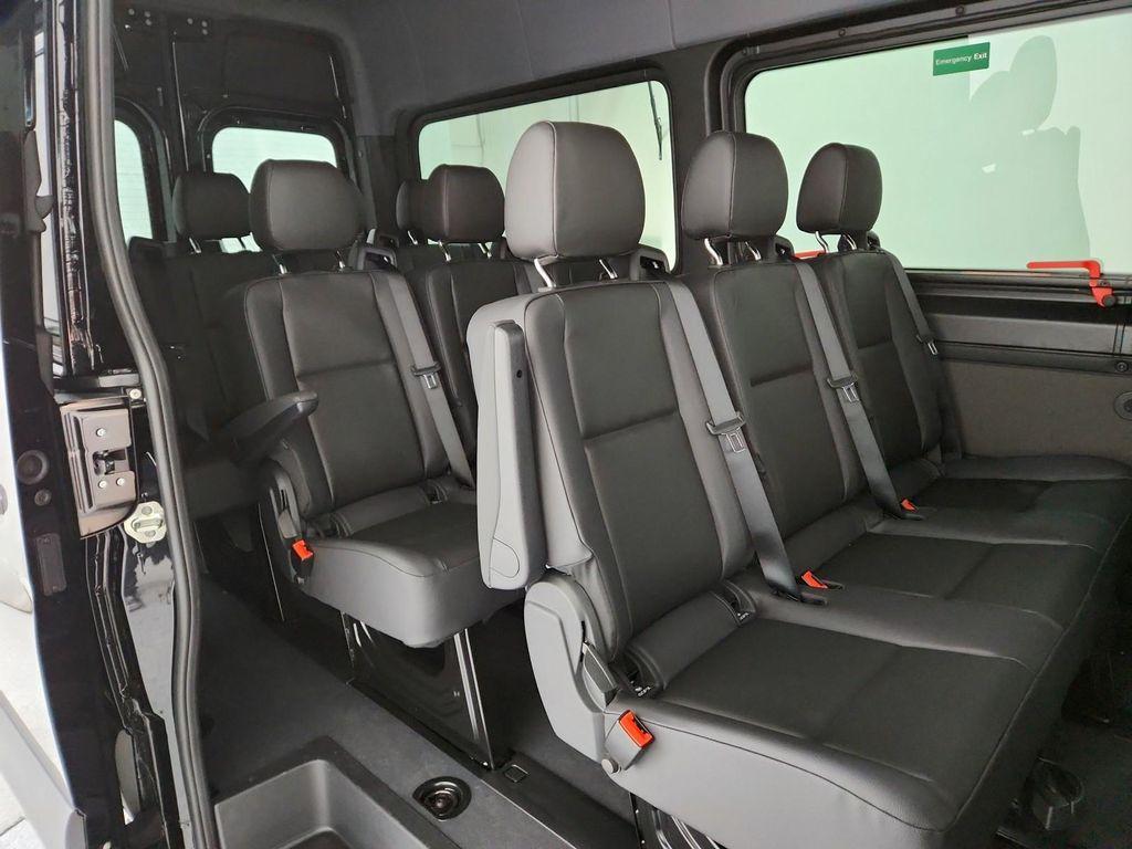 new 2026 Mercedes-Benz Sprinter 2500 car, priced at $72,352