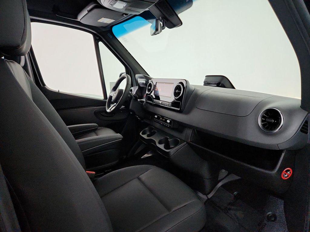 new 2026 Mercedes-Benz Sprinter 2500 car, priced at $72,352