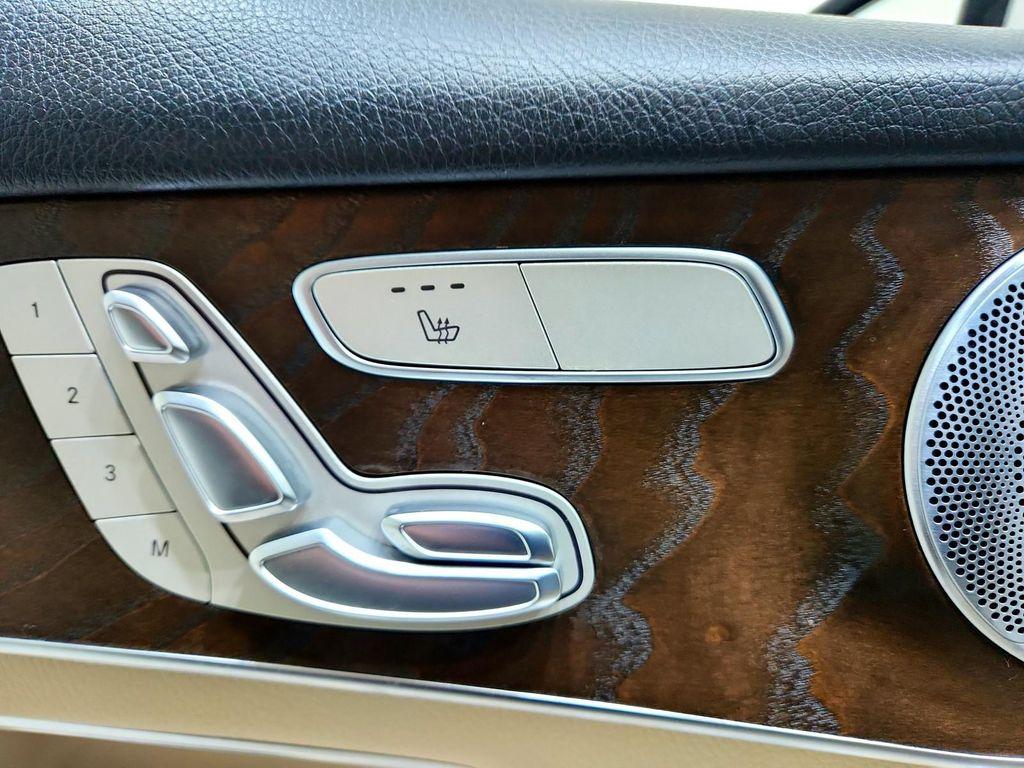 used 2018 Mercedes-Benz GLC 300 car, priced at $19,992