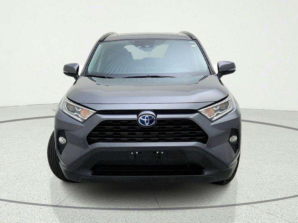used 2019 Toyota RAV4 Hybrid car, priced at $25,494