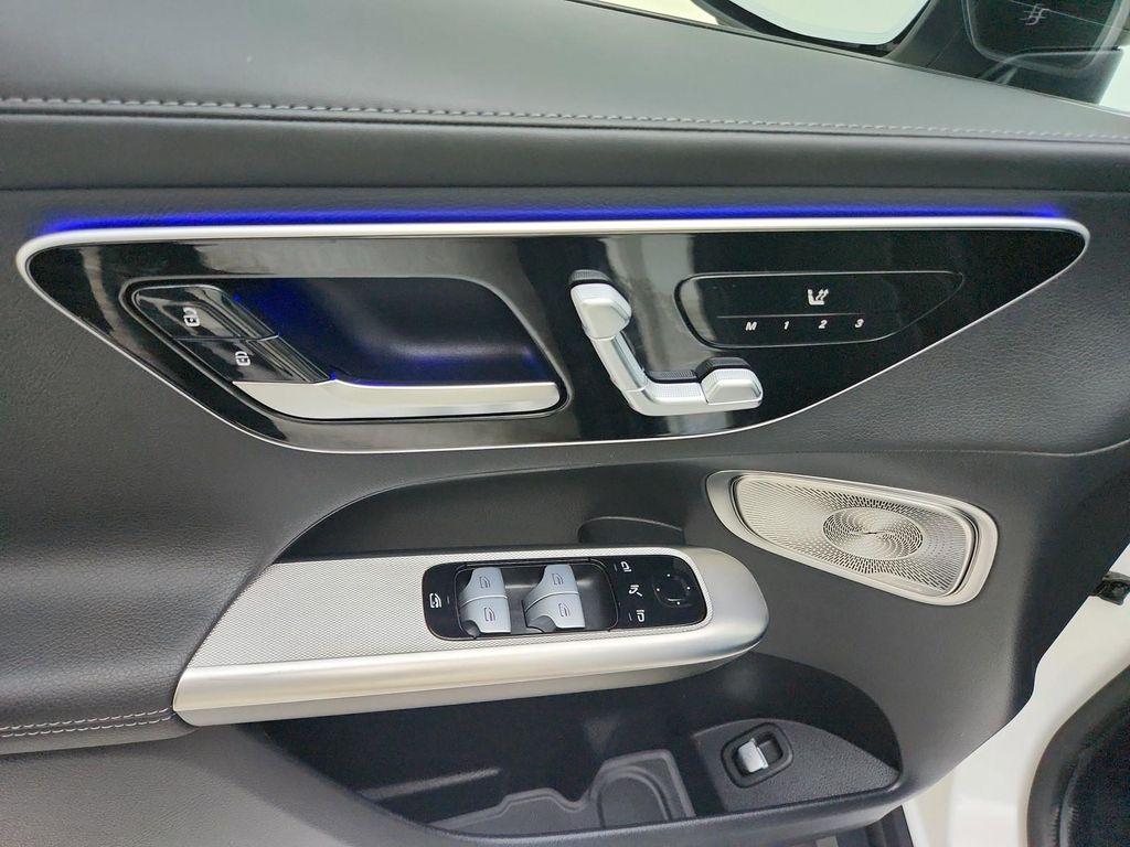 used 2024 Mercedes-Benz GLC 300 car, priced at $39,991