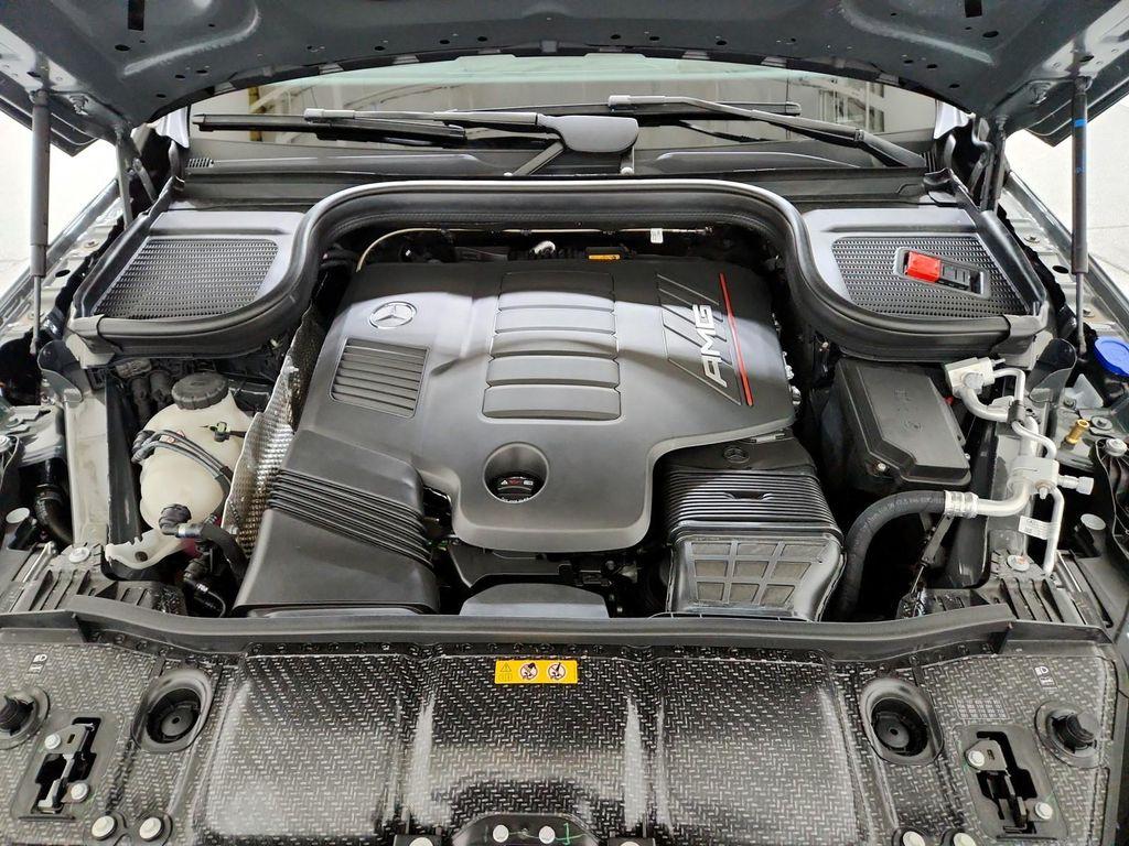new 2026 Mercedes-Benz AMG GLE 53 car, priced at $100,225