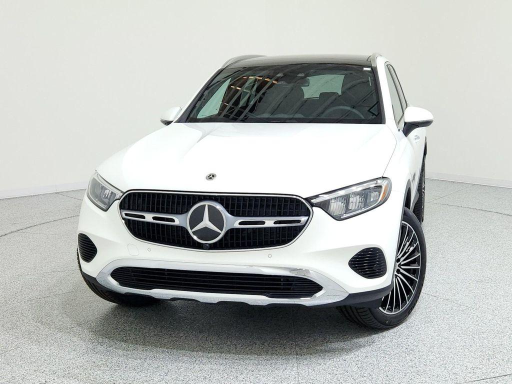new 2026 Mercedes-Benz GLC 300 car, priced at $57,880