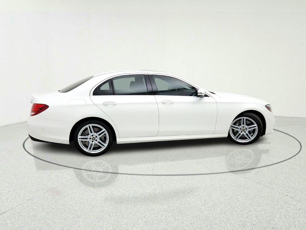 used 2019 Mercedes-Benz E-Class car, priced at $32,989
