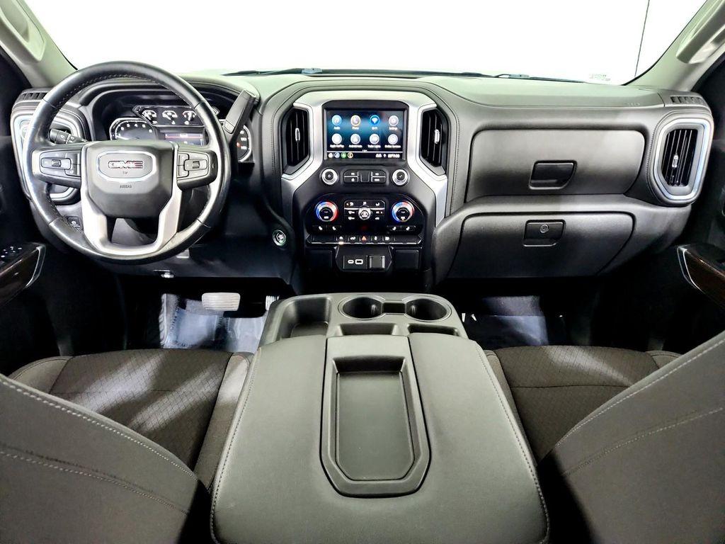 used 2022 GMC Sierra 1500 car, priced at $36,994