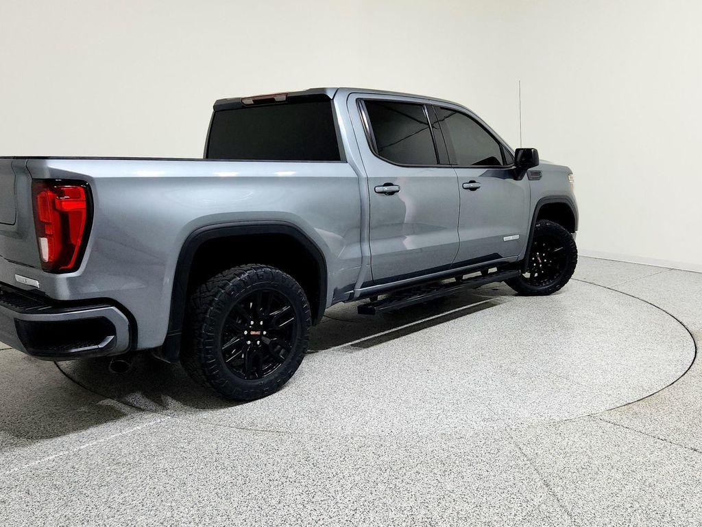 used 2022 GMC Sierra 1500 car, priced at $36,994