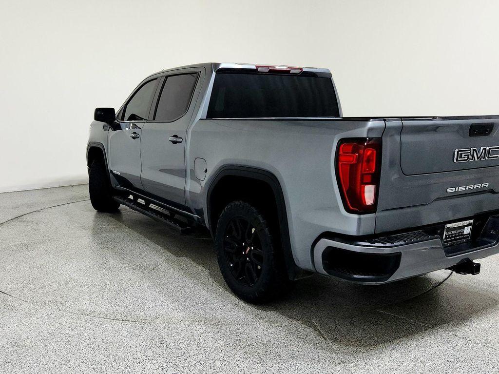 used 2022 GMC Sierra 1500 car, priced at $36,994
