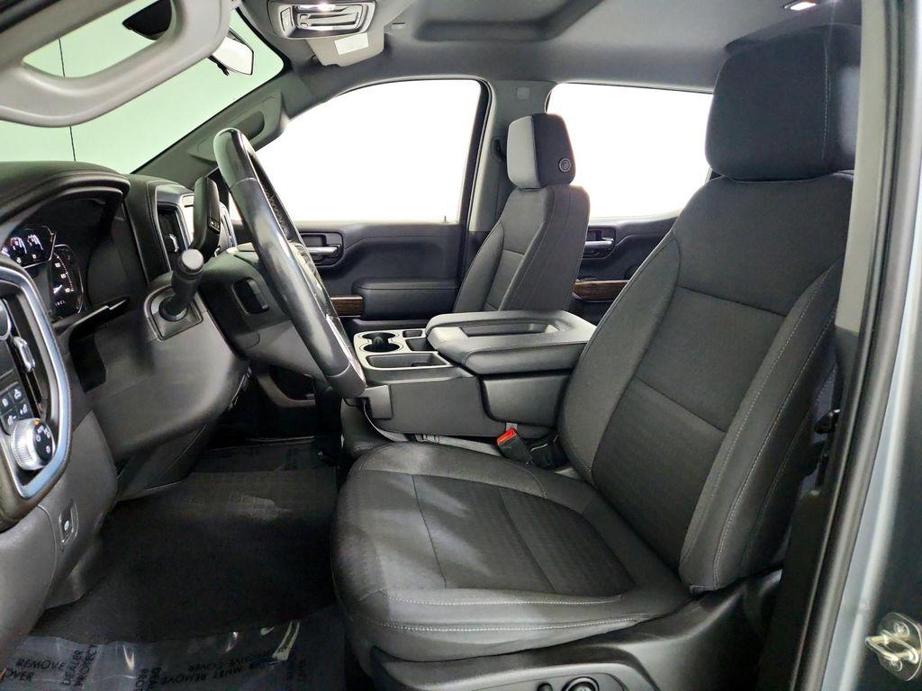 used 2022 GMC Sierra 1500 car, priced at $36,994