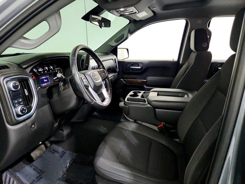 used 2022 GMC Sierra 1500 car, priced at $36,994