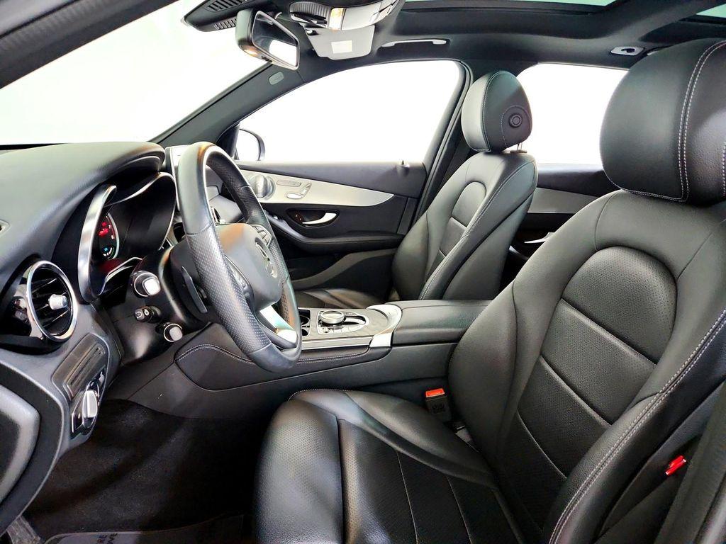 used 2019 Mercedes-Benz GLC 350e car, priced at $21,994