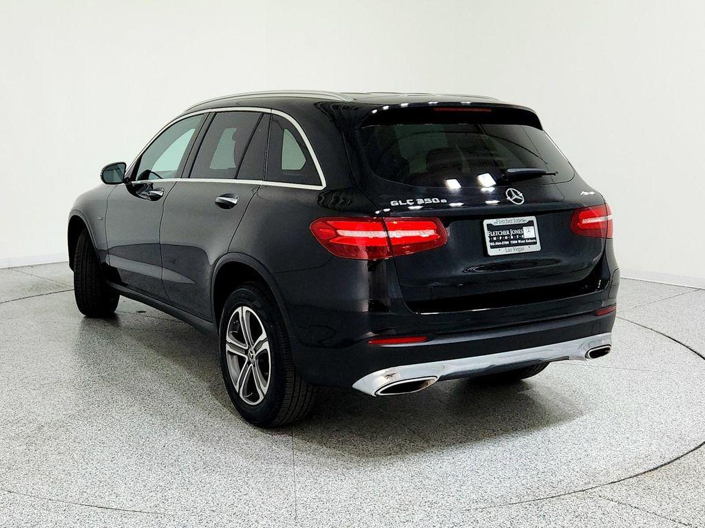 used 2019 Mercedes-Benz GLC 350e car, priced at $21,994