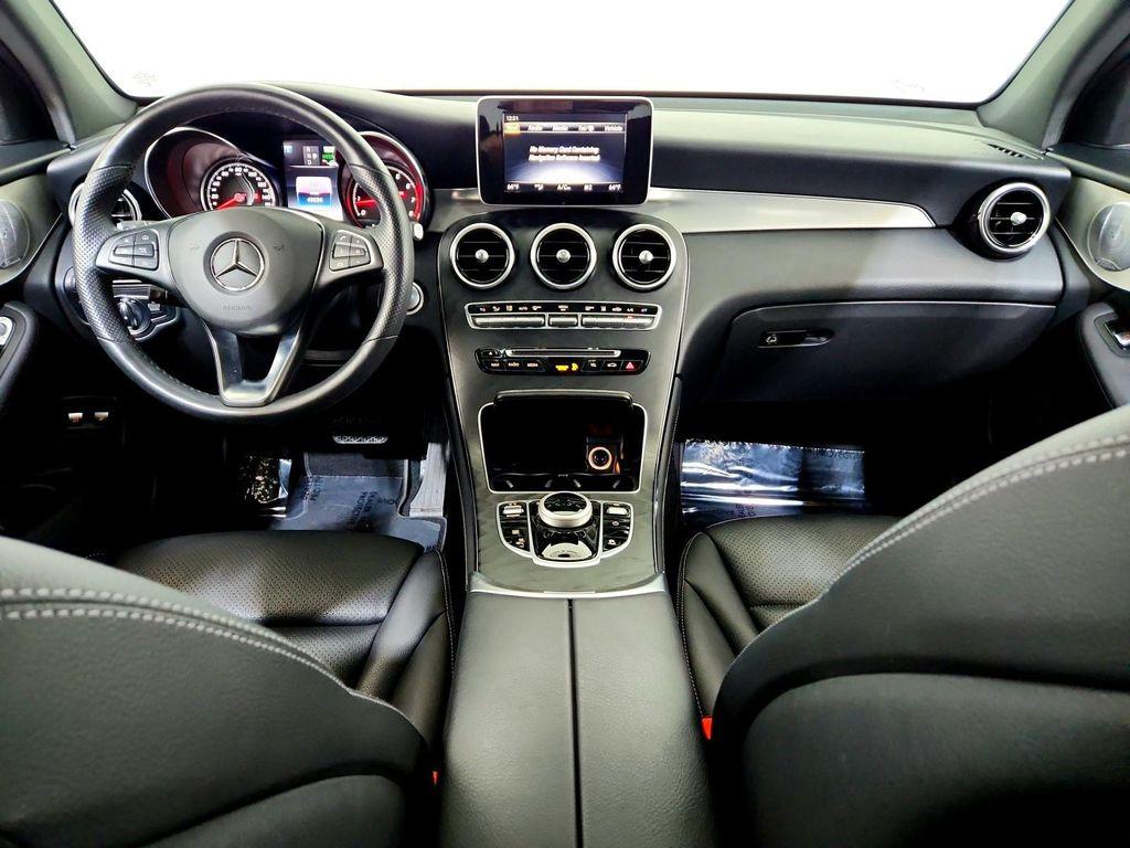 used 2019 Mercedes-Benz GLC 350e car, priced at $21,994