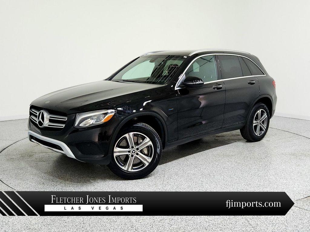 used 2019 Mercedes-Benz GLC 350e car, priced at $18,881
