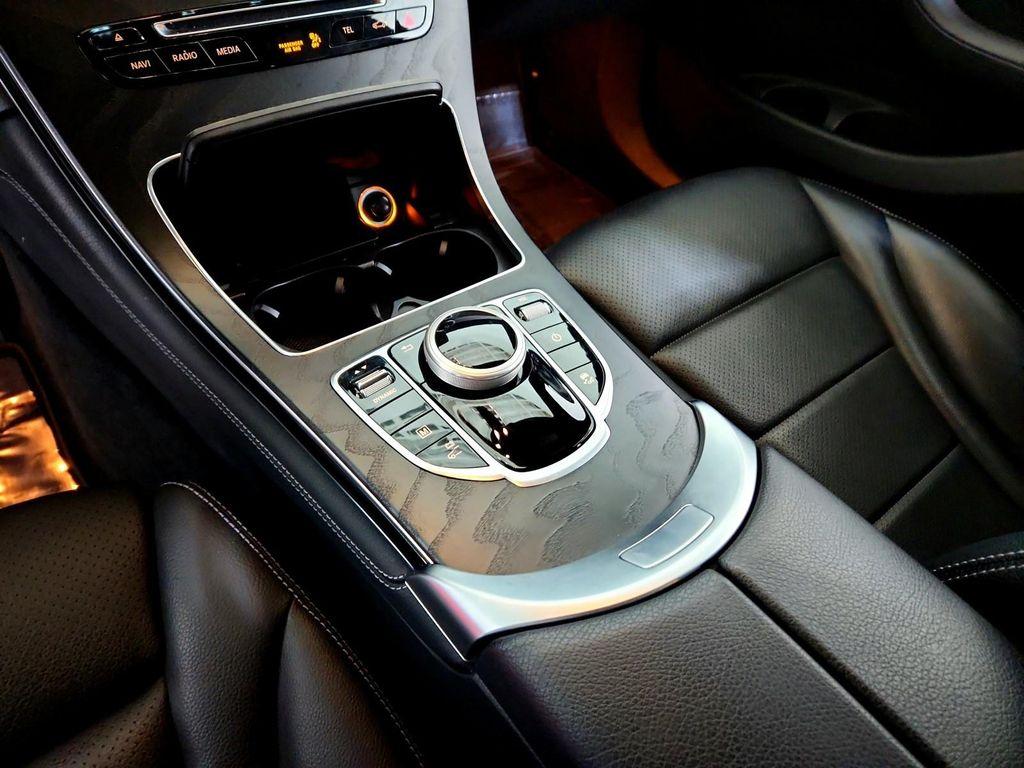 used 2019 Mercedes-Benz GLC 350e car, priced at $21,994