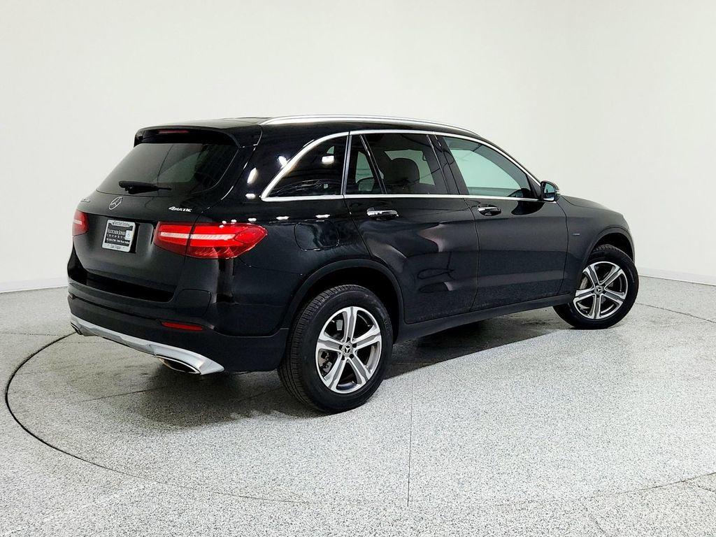 used 2019 Mercedes-Benz GLC 350e car, priced at $21,994