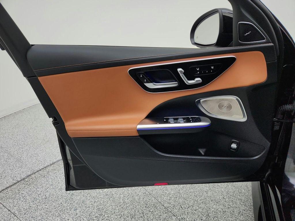 used 2023 Mercedes-Benz C-Class car, priced at $41,494