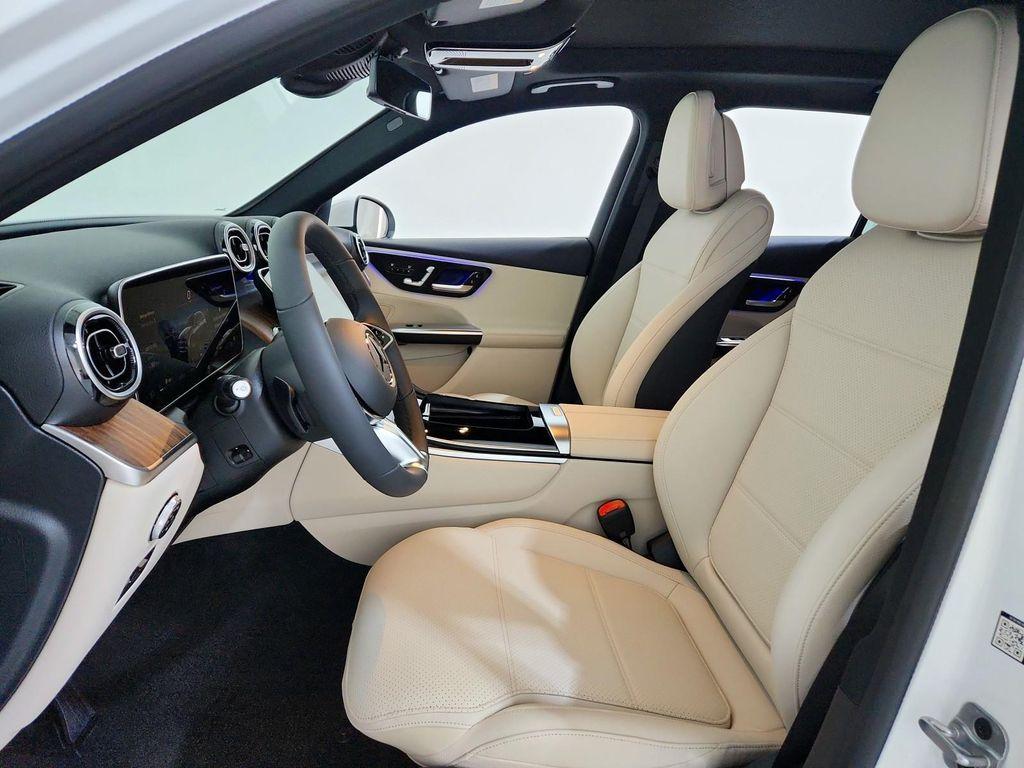 new 2026 Mercedes-Benz GLC 300 car, priced at $53,185