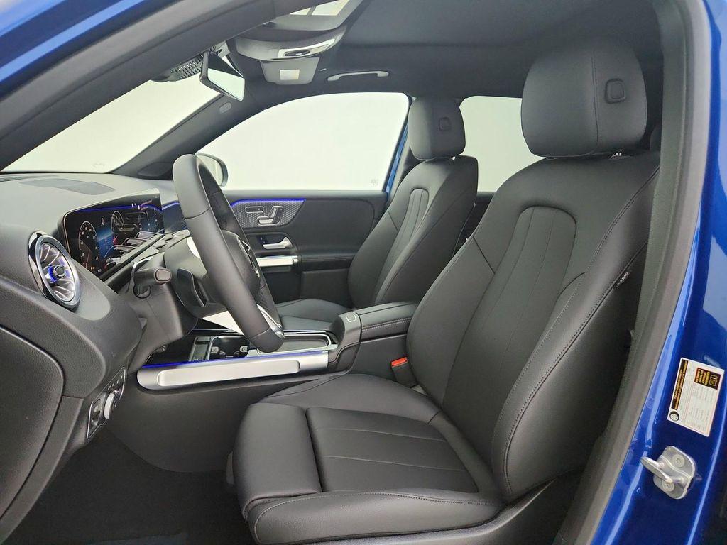 new 2025 Mercedes-Benz GLB 250 car, priced at $49,395