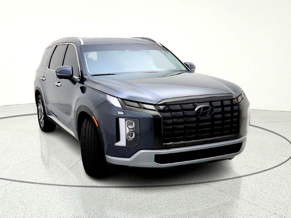 used 2024 Hyundai Palisade car, priced at $34,494