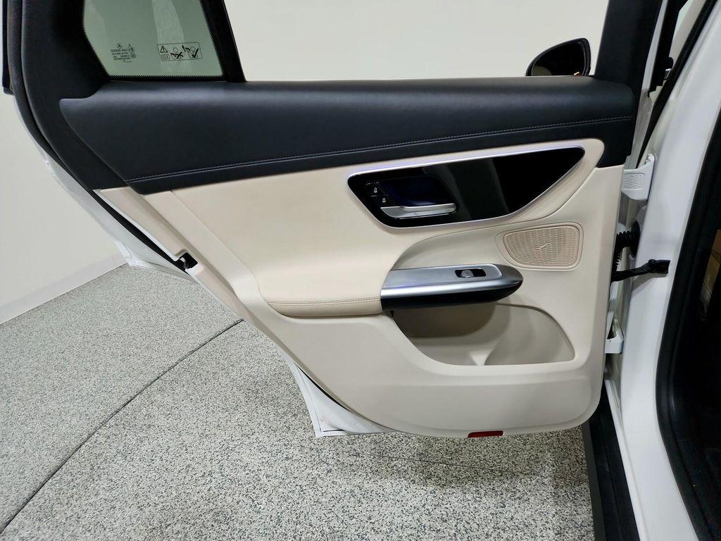 used 2023 Mercedes-Benz GLC 300 car, priced at $34,493