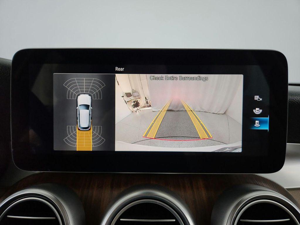 used 2022 Mercedes-Benz GLC 300 car, priced at $20,992