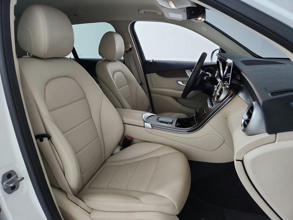 used 2022 Mercedes-Benz GLC 300 car, priced at $20,992