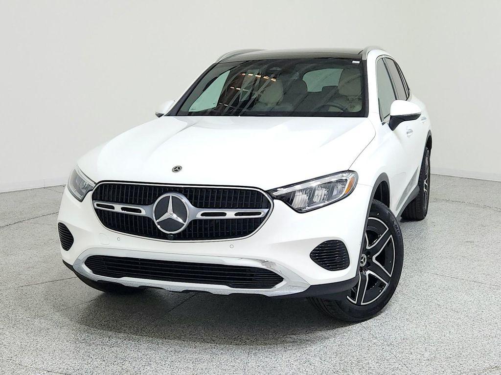 new 2026 Mercedes-Benz GLC 300 car, priced at $53,185