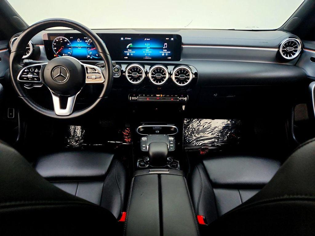 used 2023 Mercedes-Benz CLA 250 car, priced at $26,494