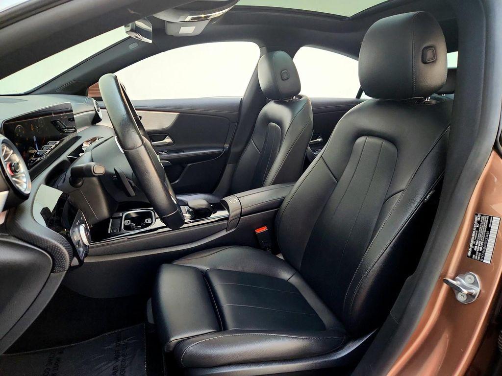used 2023 Mercedes-Benz CLA 250 car, priced at $26,494